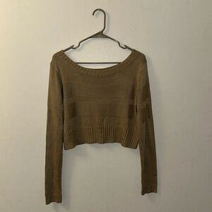 Papaya Sweater